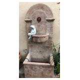 J3 - OUTDOOR PATIO/GARDEN FOUNTAIN