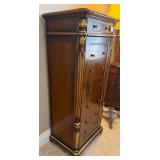 J3 - TALL, TRADITIONAL STYLE CHEST OF DRAWERS (O3)