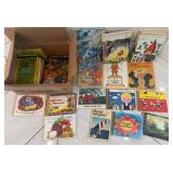 J3 - VINTAGE GERMAN BOOK COLLECTION