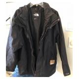 J3 - THE NORTH FACE JACKET SIZE XXL (R15)