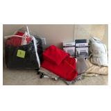 J3 - MIXED LOT OF BED LINENS & MORE (M31)