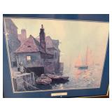 J3 - FRAMED ART (C15)