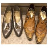 J3 - TWO PAIR WOMEN