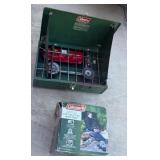 J3 - CAMP STOVE & HEATER (Y30)