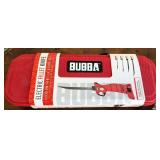J3 - BUBBA ELECTRIC FILLET KNIFE (L12)