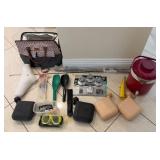 J3 - CAMPING AND OUTDOOR GEAR