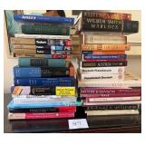 J3 - MIXED LOT OF BOOKS (G9)