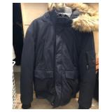 J3 - JULES HOODED JACKET SIZE M (M2)
