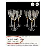 J3 - 10-PCS CRISTAL d