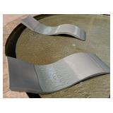J3 - TWO IN-POOL CHAISE LOUNGE CHAIRS
