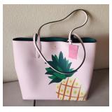 O - KATE SPADE TOTE BAG (H19)