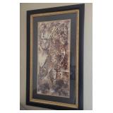 O - FRAMED ART 49X30" (E1)