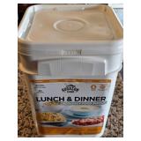O - AUGASON FARMS EMERGENCY FOOD SUPPLY (K51)