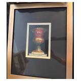 O - FRAMED ART 23X19" (G55)