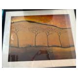 O - FRAMED ART 32X40" (G4)