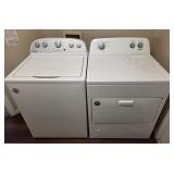 O - WHIRLPOOL WASHER & GAS DRYER SET