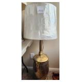 O - TABLE LAMP WITH SHADE (M110)