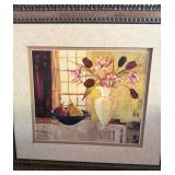 O - FRAMED ART 36X40" (G14)
