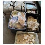 O - BEDLINENS & TABLE LINENS (G78)