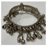 TRIBAL ETHNIC CUFF BRACELET (A67)