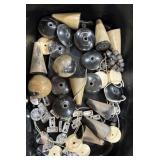 LOT OF BEADS (A95)