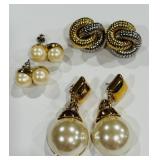 VINTAGE EARRINGS (A101)
