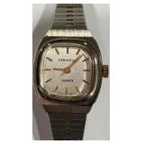 VINTAGE CARAVELLI BY BULGARY WATCH (A7)
