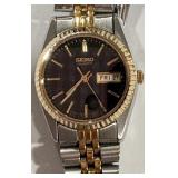 SEIKO TWOTONW LADIES WATCH (A8)