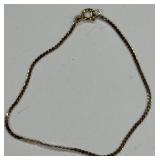 14K BRACELET 1.2 GRS (120)