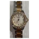 BULOVA TWO TONE LADIES WATCH (A15)