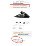N1 - 2016 NISSAN 370Z NISMO HEADLIGHTS (G45)