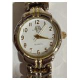 M&M WOMENS LUXURY DRESS WATCH (A18)