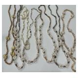 HAWAIIAN SHELL NECKLACES (A38)