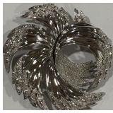 VINTAGE TRIFARI BROOCH (A21)