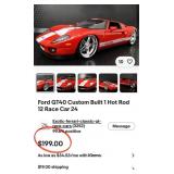 N1 - CORVETTE, MUSTANG & FORD GT CARS (H117)