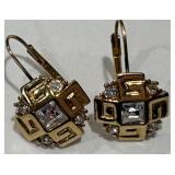 GIVENCHY EARRINGS (A54)