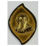 18K RELIGEOUS PENDANT 4.00 GRS (A96)