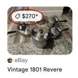 N1 - MIXED LOT OF COOKWARE (K2)