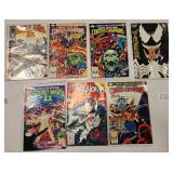 700 - MIXED LOT COLLECTIBLE COMICS (E227)