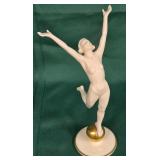 700 - HUTSCHENREUTHER SUNCHILD NUDE FIGURINE