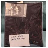 700 - VINTAGE EROTIC POST CARDS IN ALBUM (E93