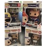 J1 - COLLECTIBLE FUNKO POP FOUR-PACK (D20)