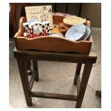 J1 - CHARMING WOODEN DECOR COLLECTION (D101)