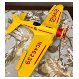 J1 - COCA-COLA COLLECTIBLE TOY AIRPLANE (D108)