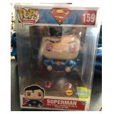 J1 - SUPERMAN CHASE FUNKO POP (D58)
