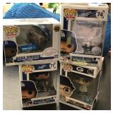 J1 - SPORTS FUNKO POP COLLECTION (D47)