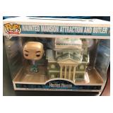 J1 - HAUNTED MANSION FUNKO DISPLAY (D57)