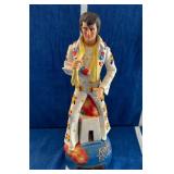 J1 - VINTAGE ELVIS PRESLEY MEMORIAL FIGURINE K139