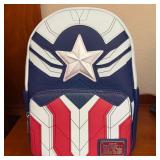J1 - THE FALCON AND WINTER SOLDIER BACKPACK (L317)