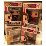 J1 - LOT OF PRETTY WOMAN FUNKO POPS (H36)